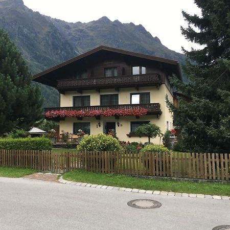 Landhaus Kuen Huben  Dış mekan fotoğraf