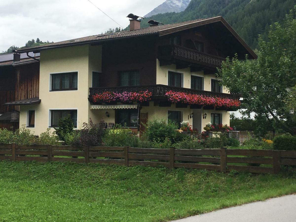 Landhaus Kuen Huben  Dış mekan fotoğraf